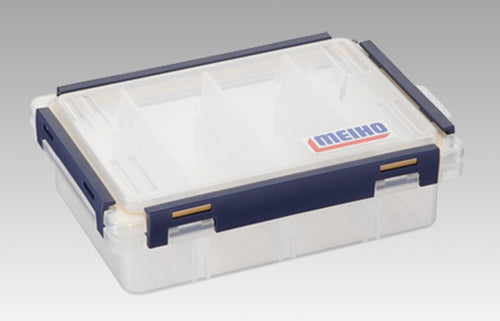 Boîte De Rangement Meiho Water Guard 800 – Ultra Résistante Pour La Pêche