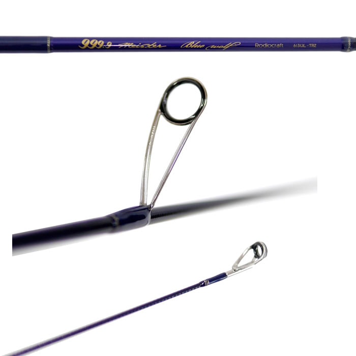 RodioCraft 999.9 Maître Loup Bleu