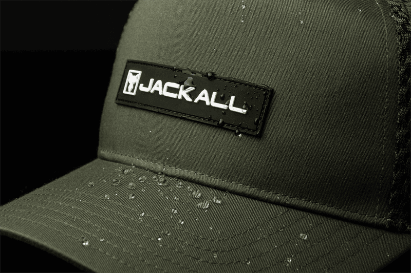 Jackall Mesh Ball Cap