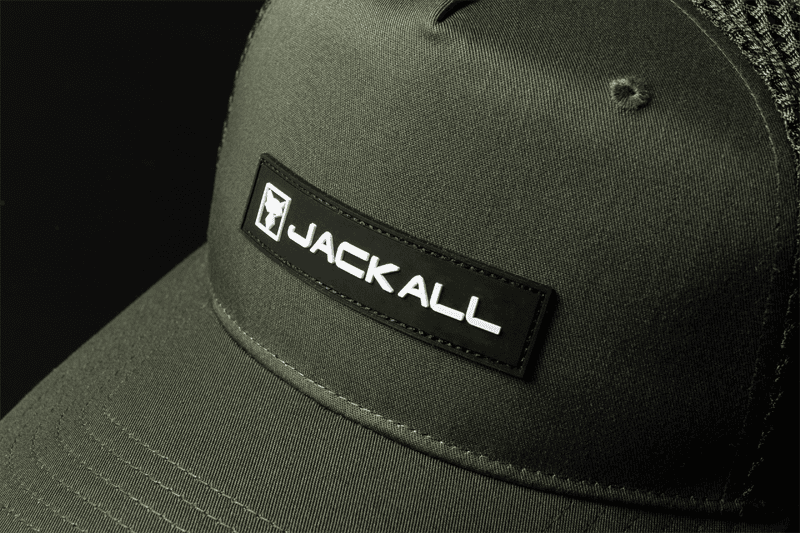 Jackall Mesh Ball Cap