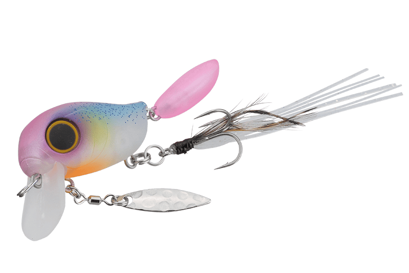 Jackall Micro Tappy