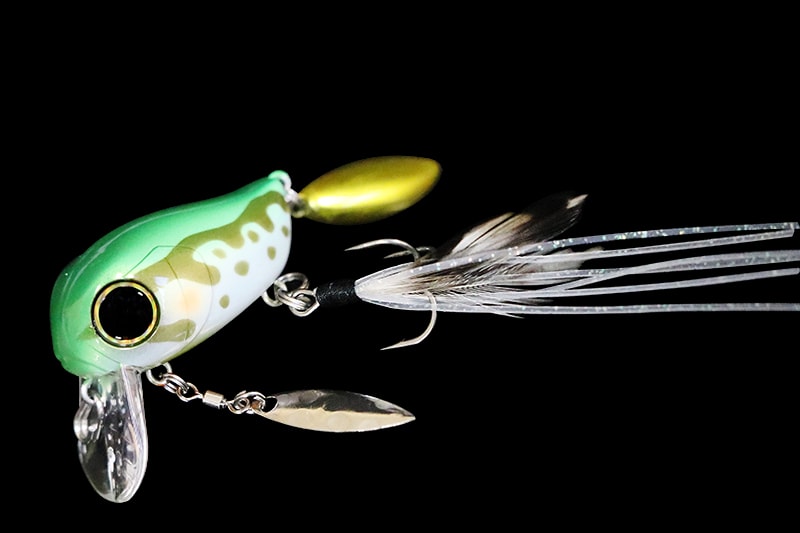 Jackall Micro Tappy