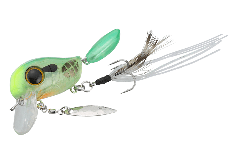 Jackall Micro Tappy