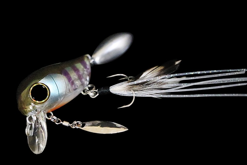 Jackall Micro Tappy