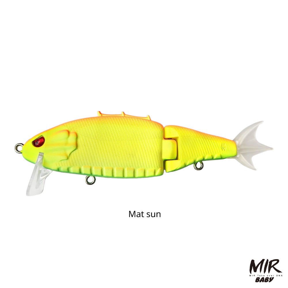dna fishing lures CC engineered for maximum durability and performance against hard DNA Conehead Minnow Irresistible Redfin