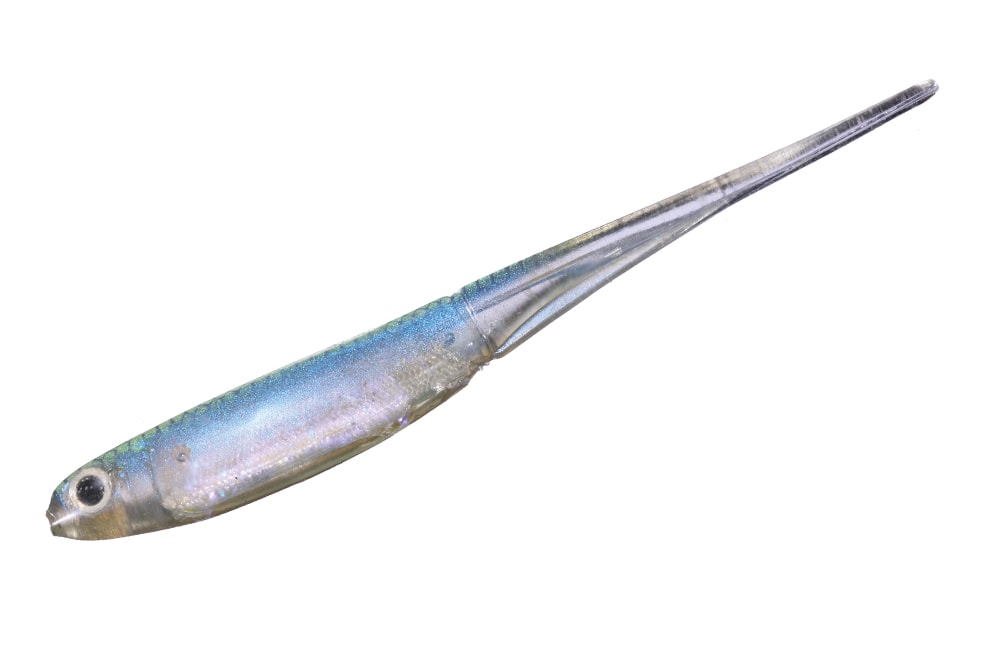 OSP Mylar Minnow 3.5"
