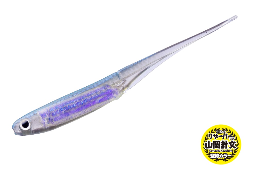 OSP Mylar Minnow 3.5"