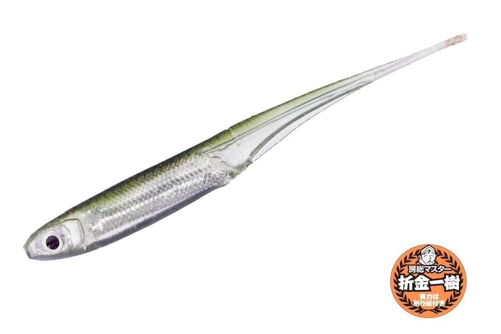 OSP Mylar Minnow 3.5"