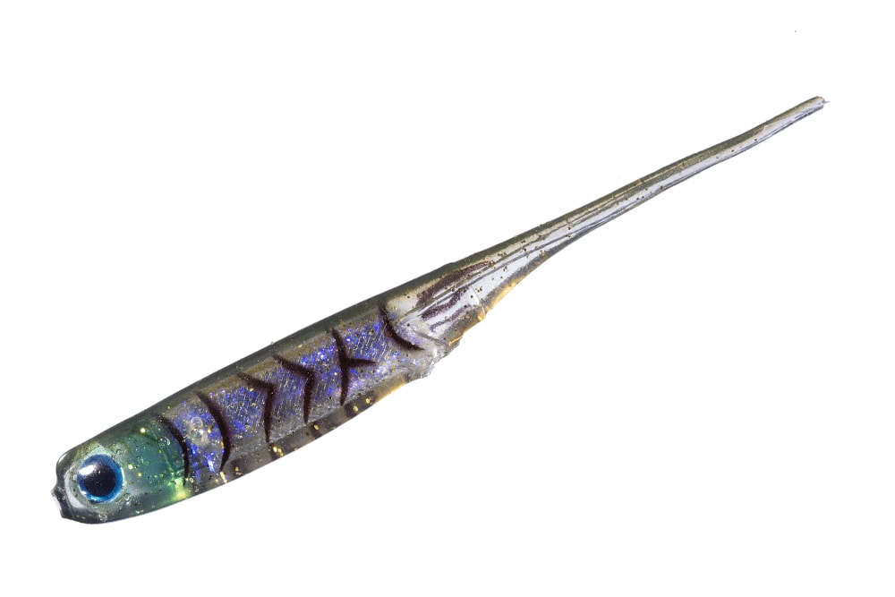 OSP Mylar Minnow 3.5"