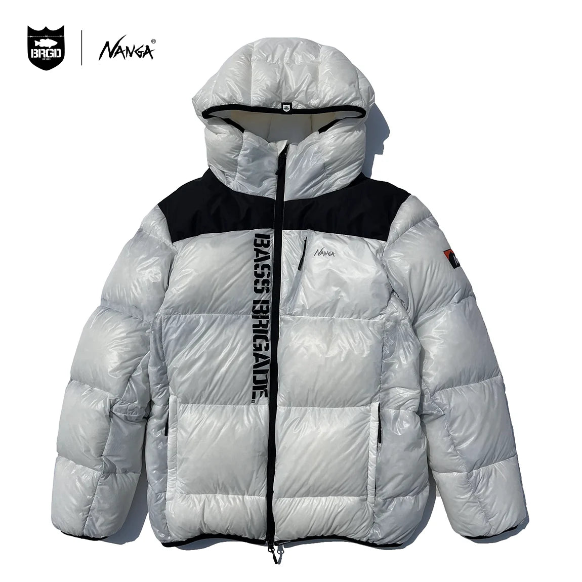 Nanga x Bass Brigade Core Down Jacket