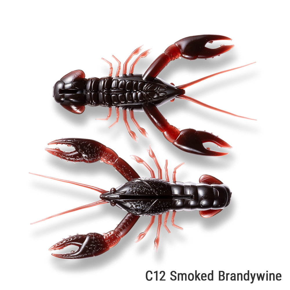 Nikko Craw 3.2"