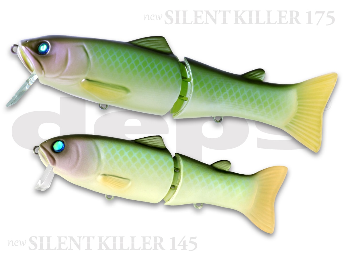 Deps New Silent Killer 145 / 175