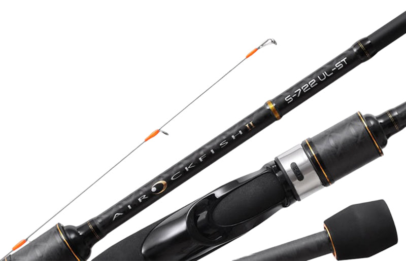NS BlackHole Air Rockfish II