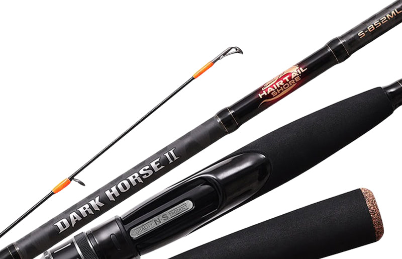 NS BlackHole Dark Horse II Hairtail Shore