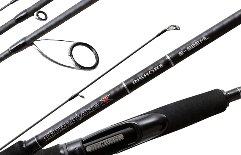 NS BlackHole Hurricane-X Inshore