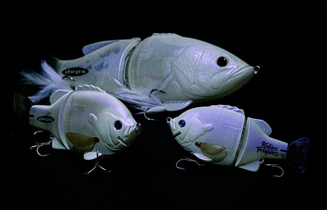 NTPS x DEPS Swimbait