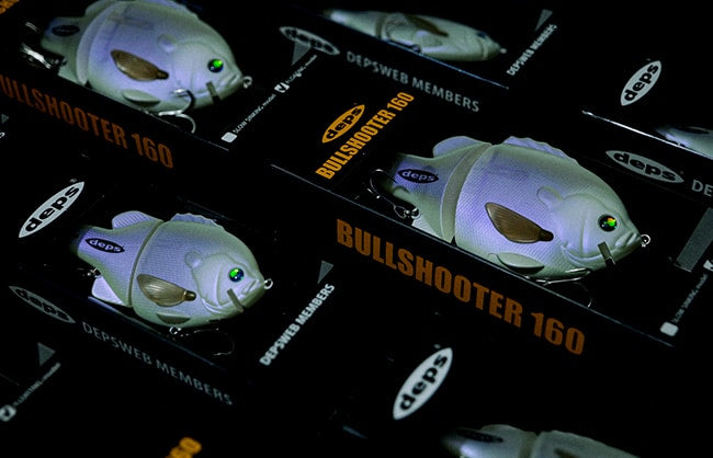 NTPS x DEPS Swimbaits LTD 2023