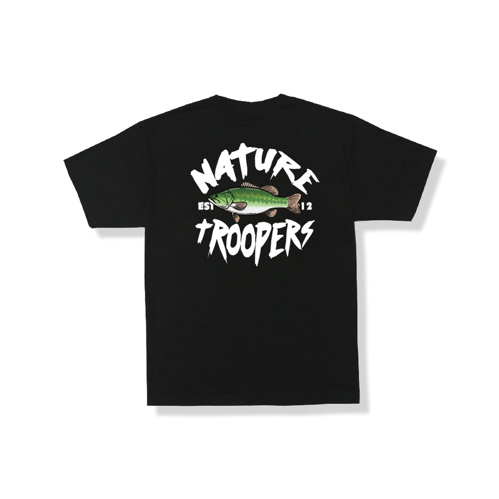 T-shirt Nature Troopers BASS