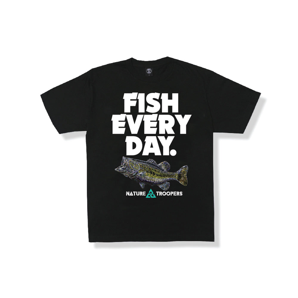 T-shirt Nature Troopers FED