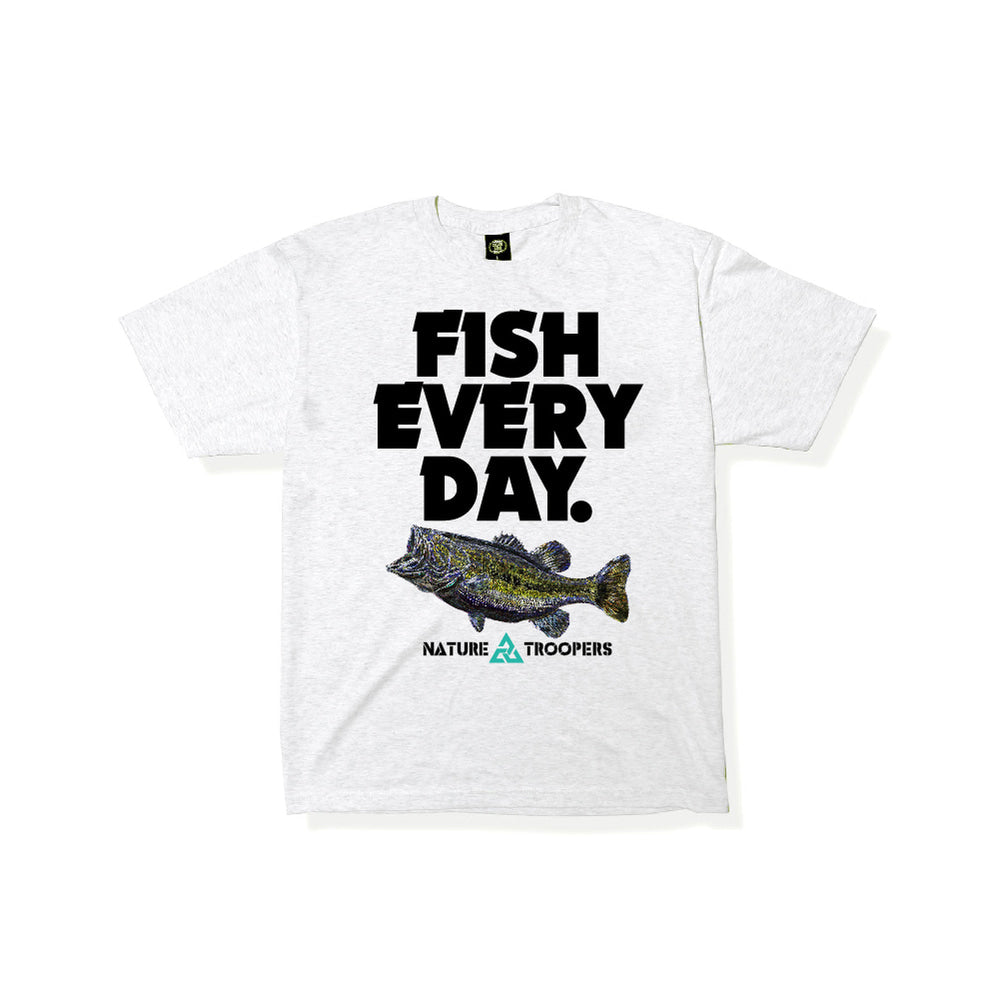 T-shirt Nature Troopers FED