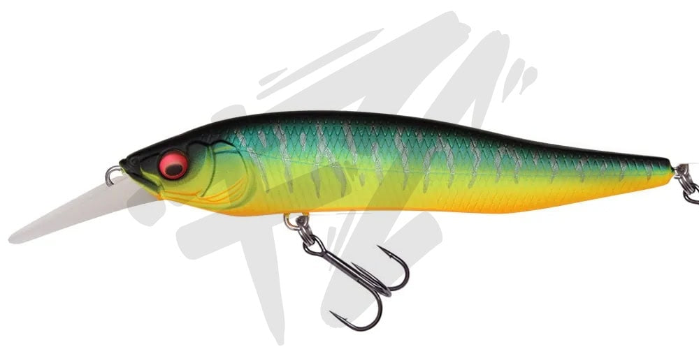 Megabass X-Nanahan Flottant Leurre Wagin Oikawa (1203