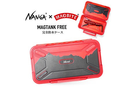 Nanga x Magbite Magtank Gratuit XL