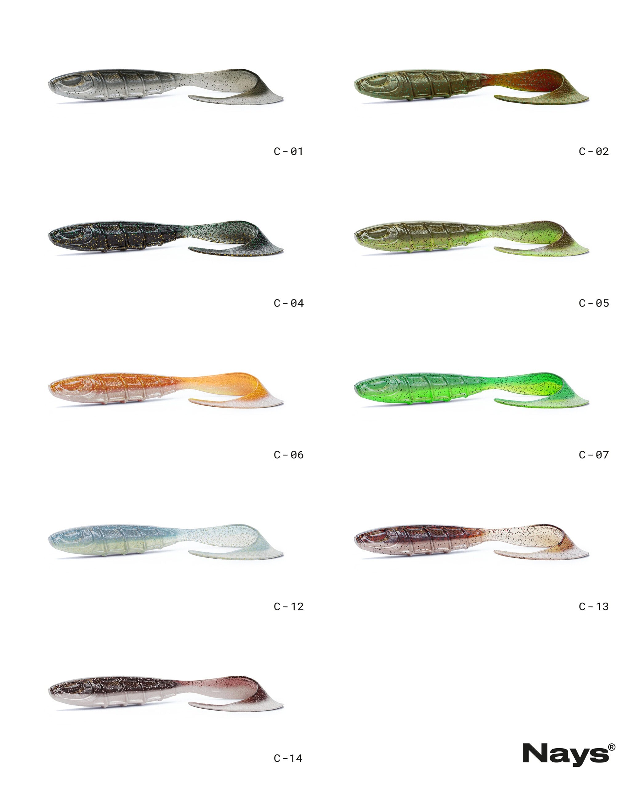 Nays_GHST-JNR_Overview