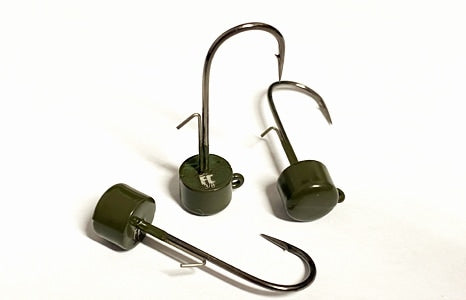 FishCandy Tungsten Ned Jig