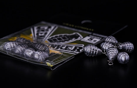 Nogales Grenade Sinker