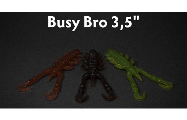 Noike Donkey Busy Bro 3.5"