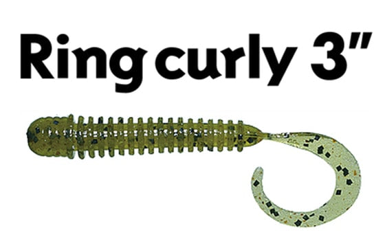 Noike Ring Curly 3