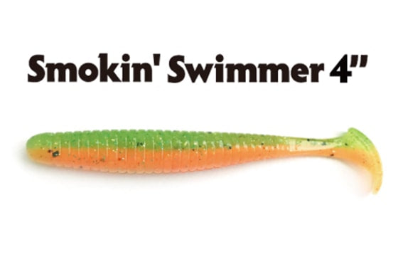 Noike Smokin Swimmer 4