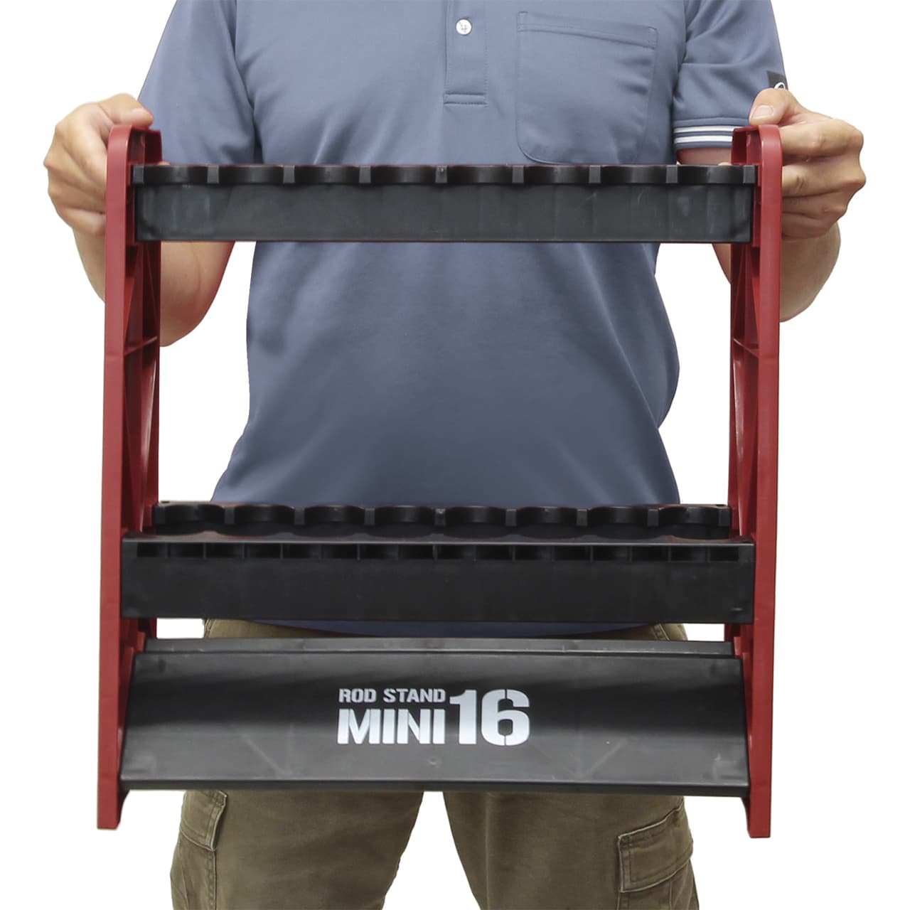 OGK Rod Stand Mini16