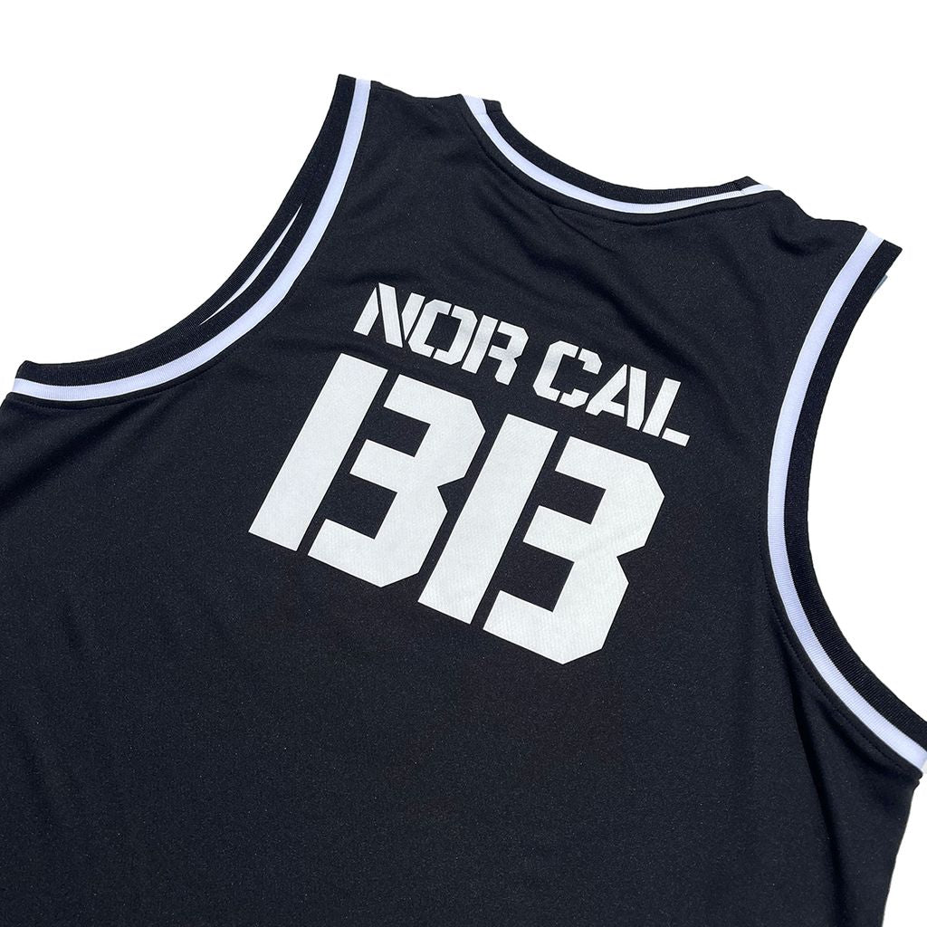 Bass Brigade BRGD Dry Mesh Tank Top