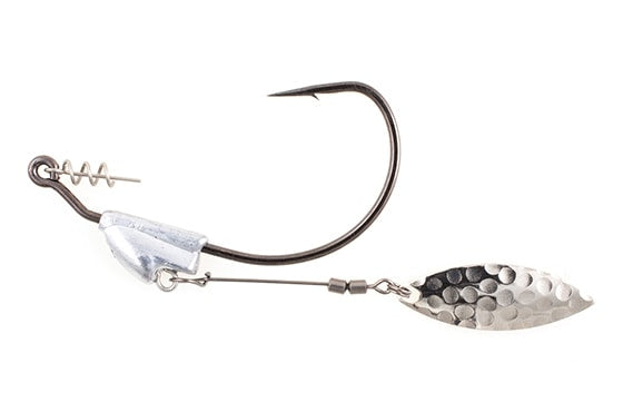 Owner Twist Lock Flashy Swimmer