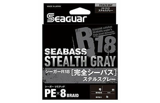 Seaguar R18 Seabass PE x8