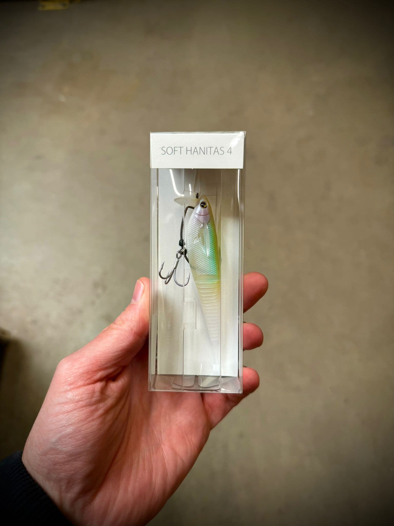 Madotachi Soft Hanitas 4"