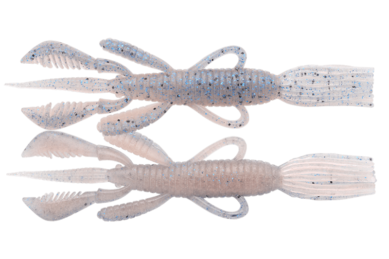 Crevette Jackall Pine 3,5" AR Custom