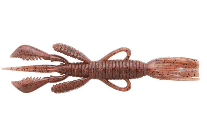 Crevette Jackall Pine 4,5" AR Custom