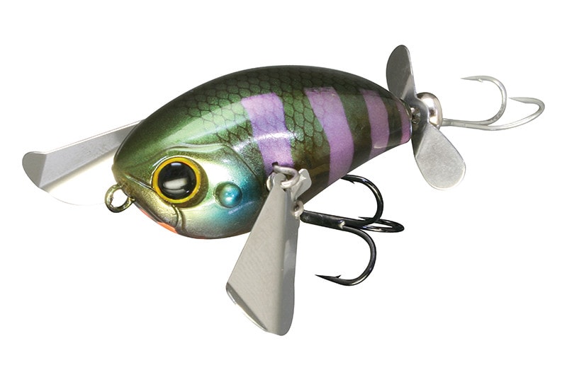 Jackall Micro Pompadour