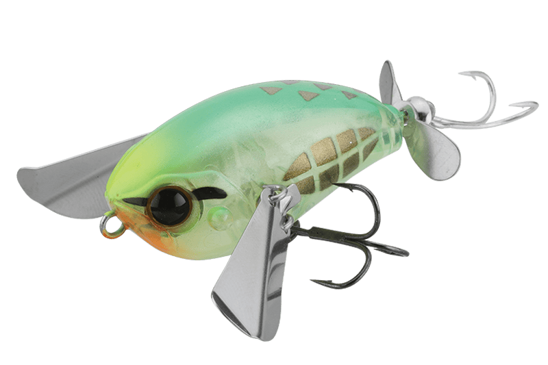 Jackall Micro Pompadour