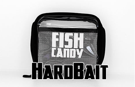 FishCandy HardBait Pouch