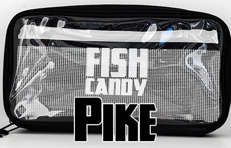 FishCandy Pike Pouch