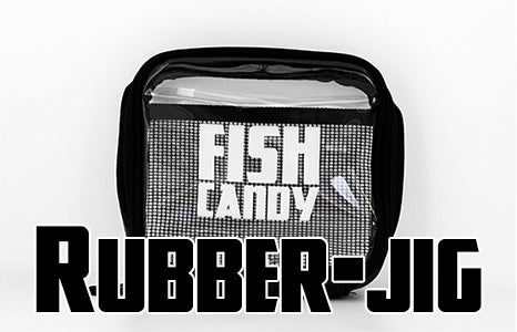 FishCandy RubberJig Pouch