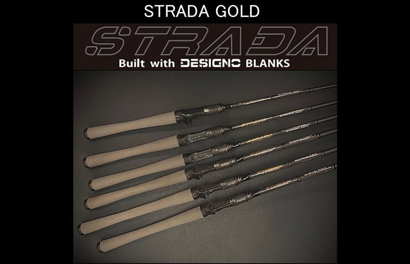 STRADA GOLD SG-PBF67MLRX デジーノ キラーヒート ストラーダゴールド