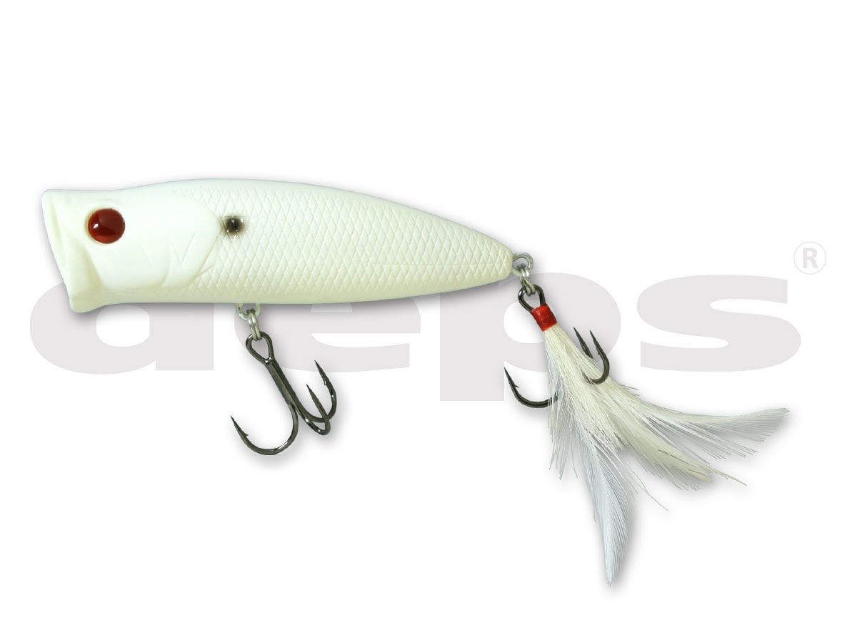 Deps Pulsecod Jr Popper 65mm 10g – Schwimmköder Fürs Salzwasser