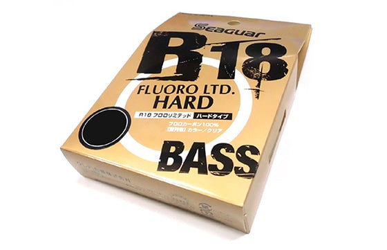 Seaguar R18 Fluoro LTD. HARD
