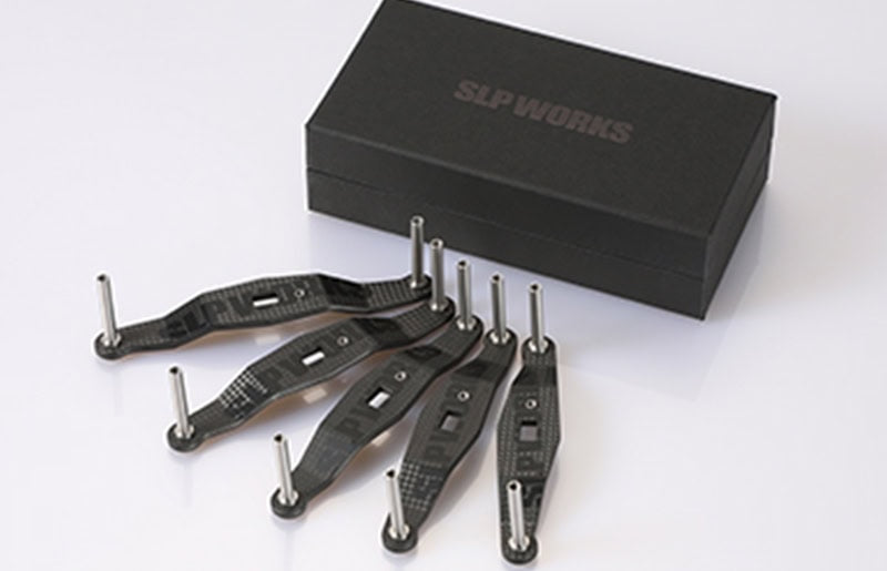 RCSB Carbon Crank Handle T1100G BlackEdition