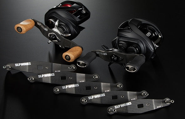 RCSB Carbon Crank Handle T1100G