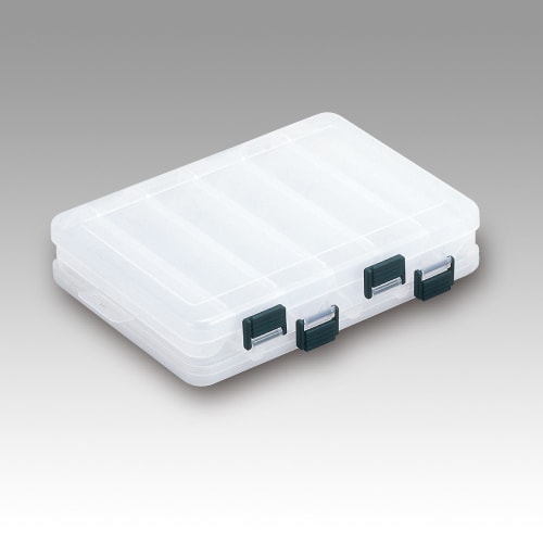 Étui réversible pour leurres Meiho